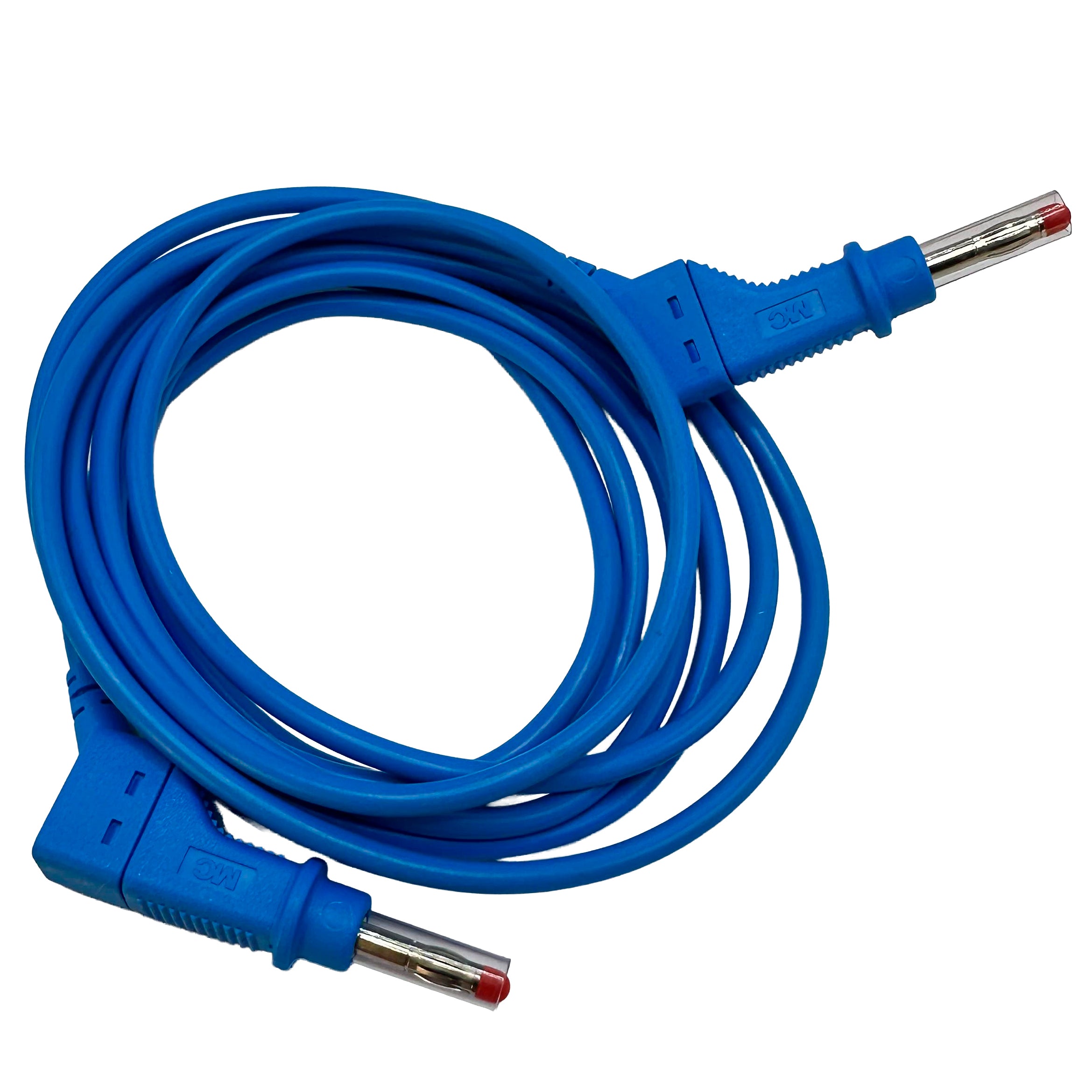 276-3290 Staubli Cabo de Teste Azul 32A 600V 2m